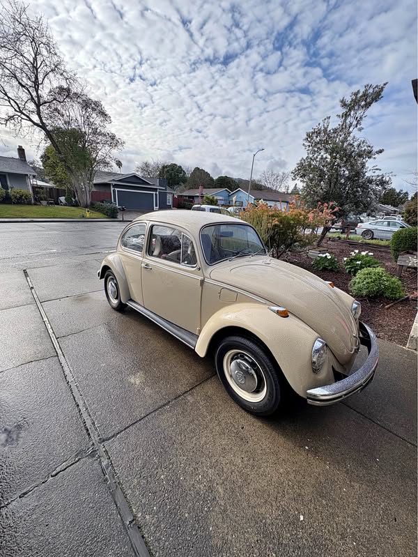 1968 Volkswagen Beetle - 1.8T Classic Hatchback 2D