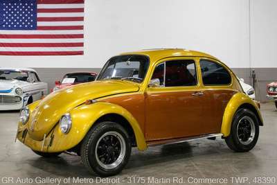 1969 Volkswagen Beetle