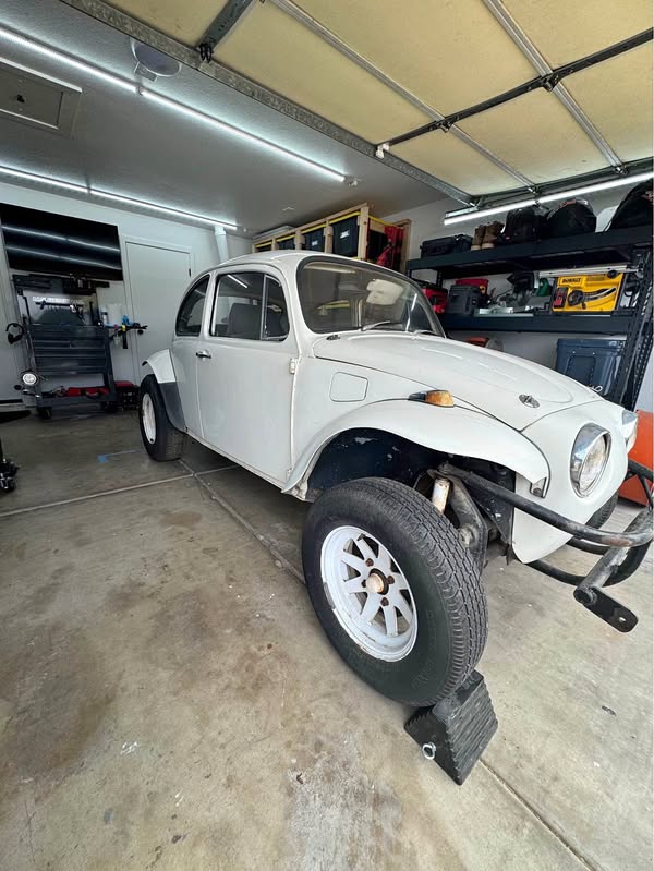 1969 Volkswagen Beetle - Beetle