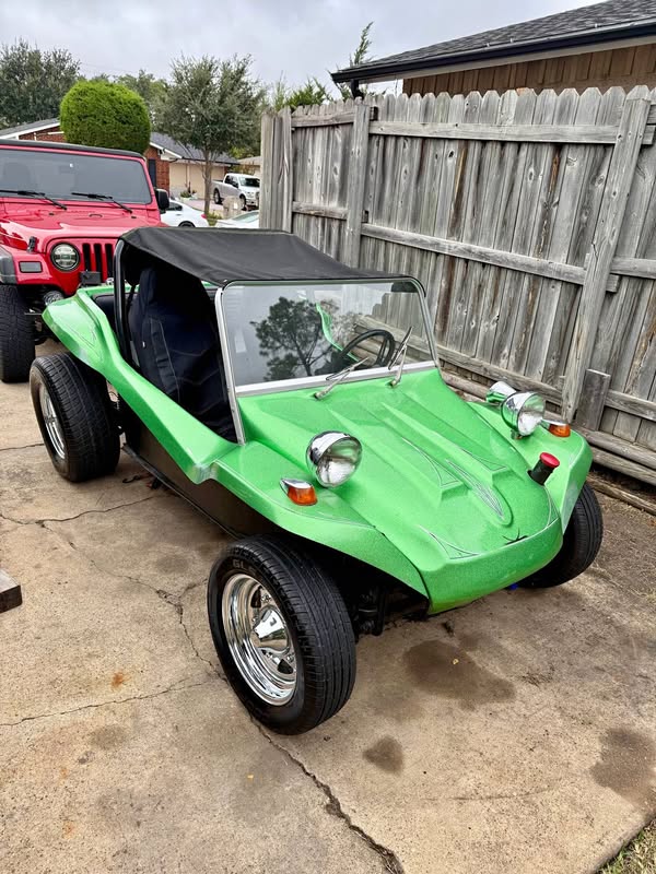 1962 Volkswagen Beetle - 1.8T Convertible 2D