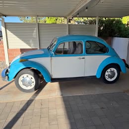 1974 Volkswagen Beetle
