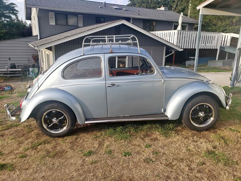 1963 Volkswagen Beetle - 1.8T Hatchback 2D