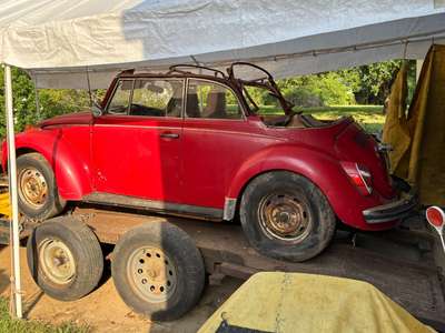 1972 Volkswagen Beetle - Classic