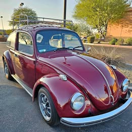 1969 Volkswagen Beetle