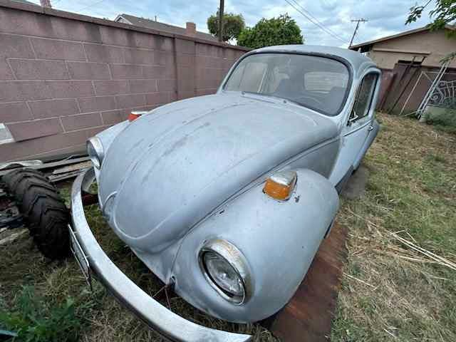 1972 Volkswagen Beetle - 2.0T Coast Hatchback 2D