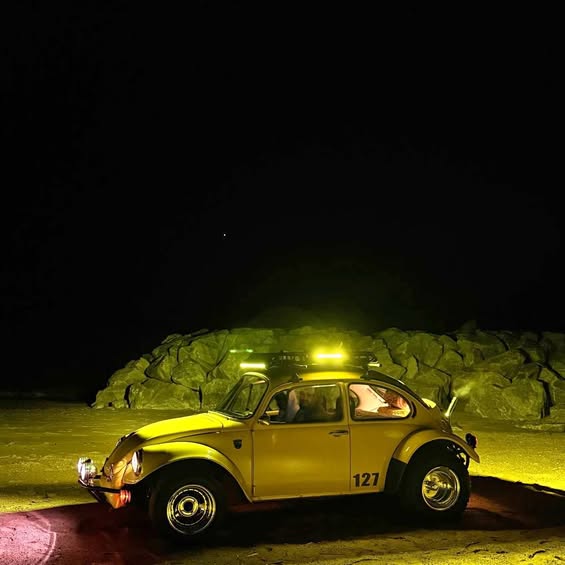 1974 Volkswagen Beetle