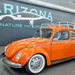 1971 Volkswagen Beetle