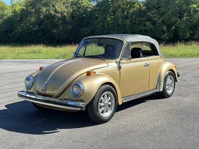 1974 Volkswagen Beetle - Classic