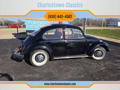 1968 Volkswagen Beetle AUTOSTICK