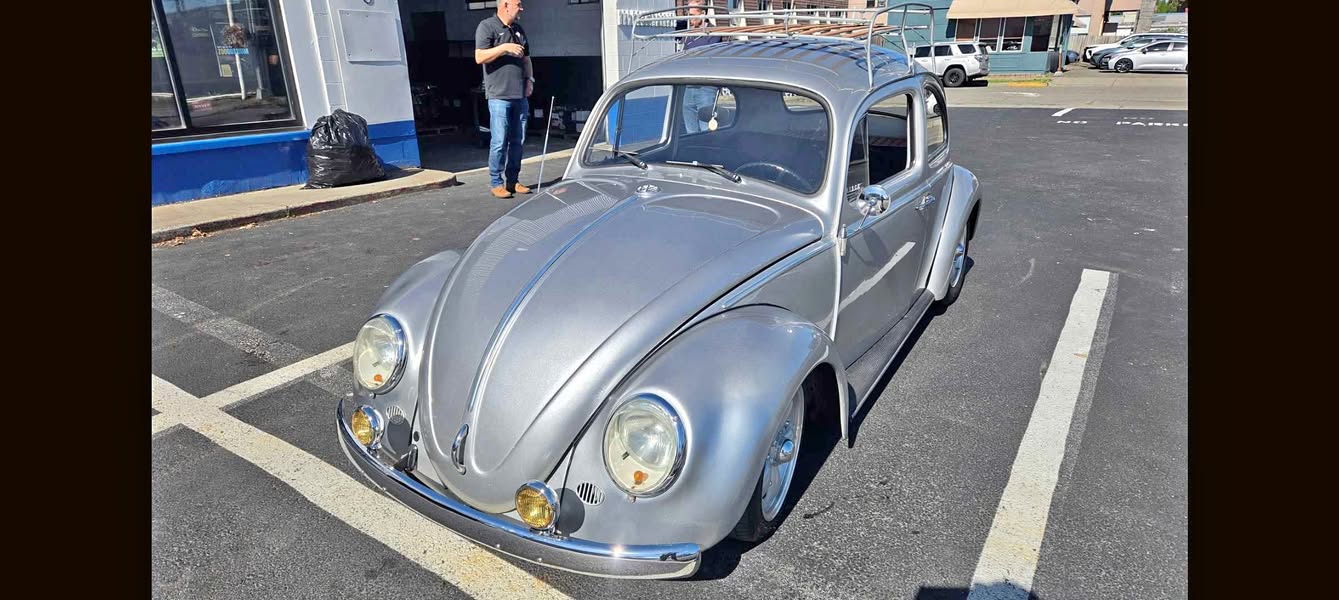 1964 Volkswagen Beetle - 1.8T Classic Hatchback 2D