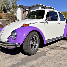 1973 Volkswagen Beetle