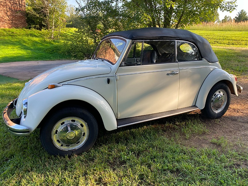 1969 Volkswagen Beetle - Classic