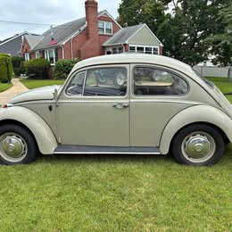1966 Volkswagen Beetle - 1.8T Classic Hatchback 2D