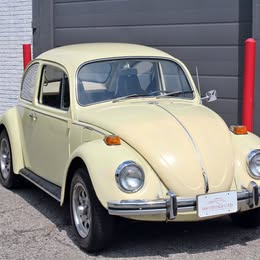 1970 Volkswagen Beetle