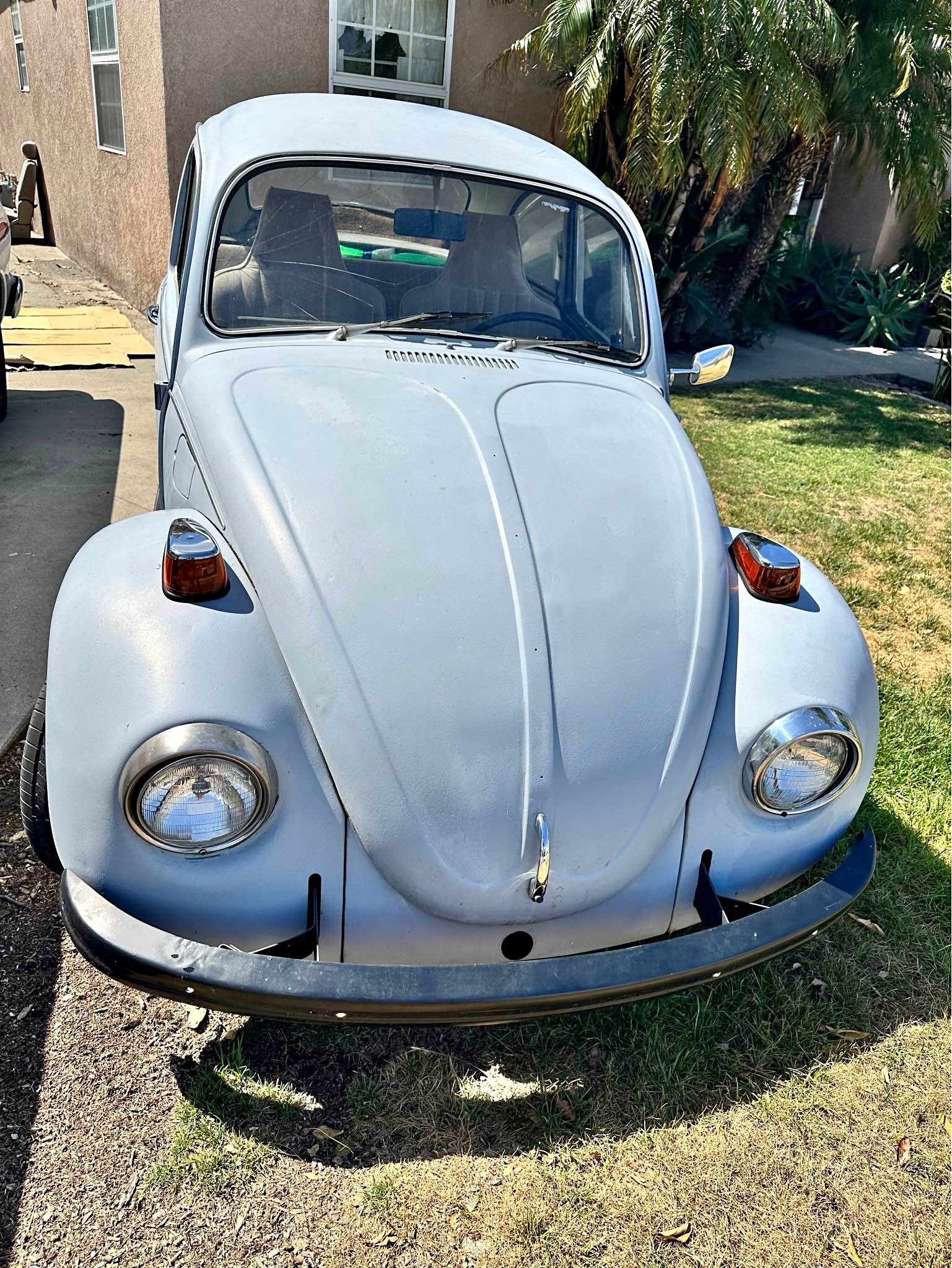 1971 Volkswagen Beetle