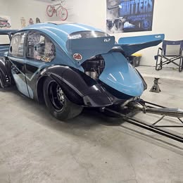 1966 Volkswagen Beetle