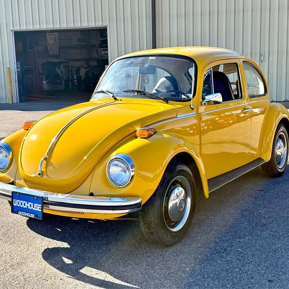 1973 1973 Volkswagen Beetle - Super Beetle