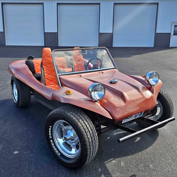 1963 Volkswagen Beetle