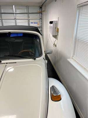 1977 Volkswagen Beetle