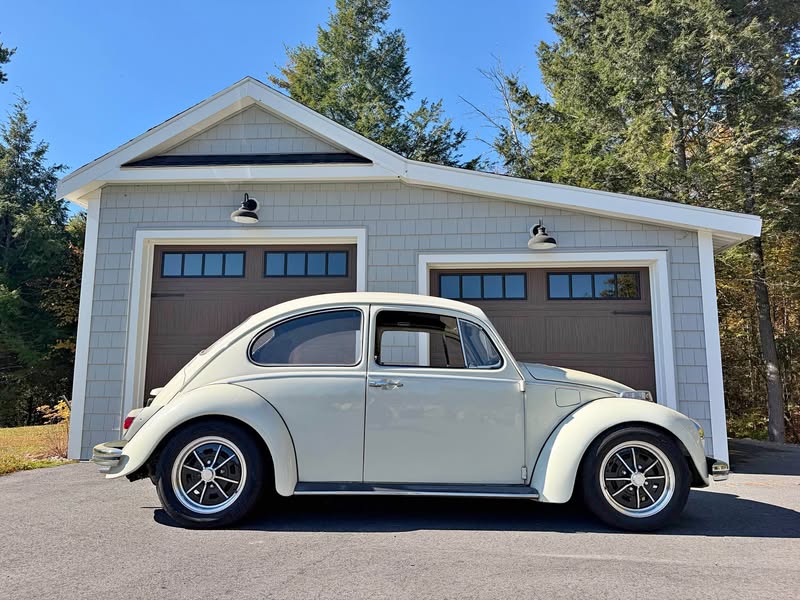 1970 Volkswagen Beetle