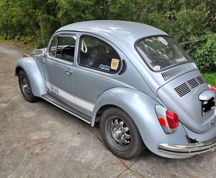 1972 Volkswagen Beetle - 1.8T SE Hatchback 2D
