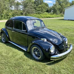 1974 Volkswagen Beetle - 1.8T Hatchback 2D