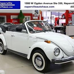 1978 Volkswagen Beetle