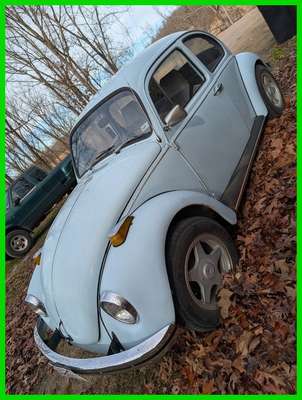 1970 Volkswagen Beetle - Classic