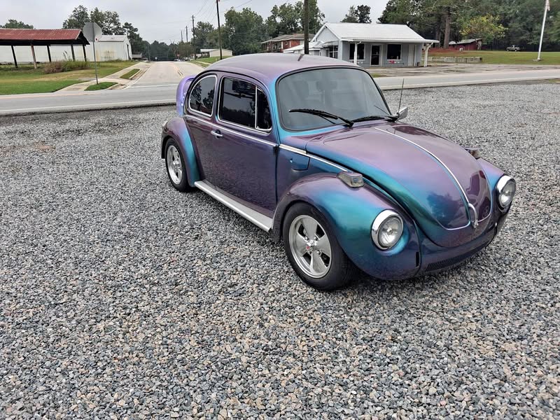 1973 Volkswagen Beetle