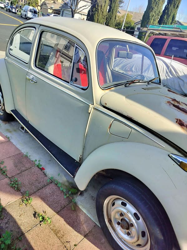 1968 Volkswagen Beetle - 1.8T Classic Hatchback 2D