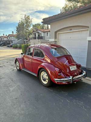 1968 Volkswagen Beetle - 1.8T Classic Hatchback 2D