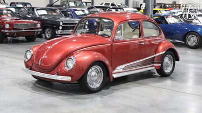 1971 Volkswagen Beetle