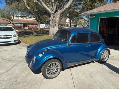 1967 Volkswagen Beetle - Classic