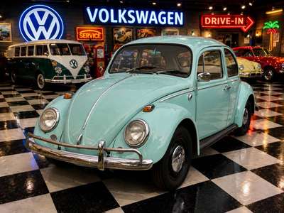 1966 Volkswagen Beetle