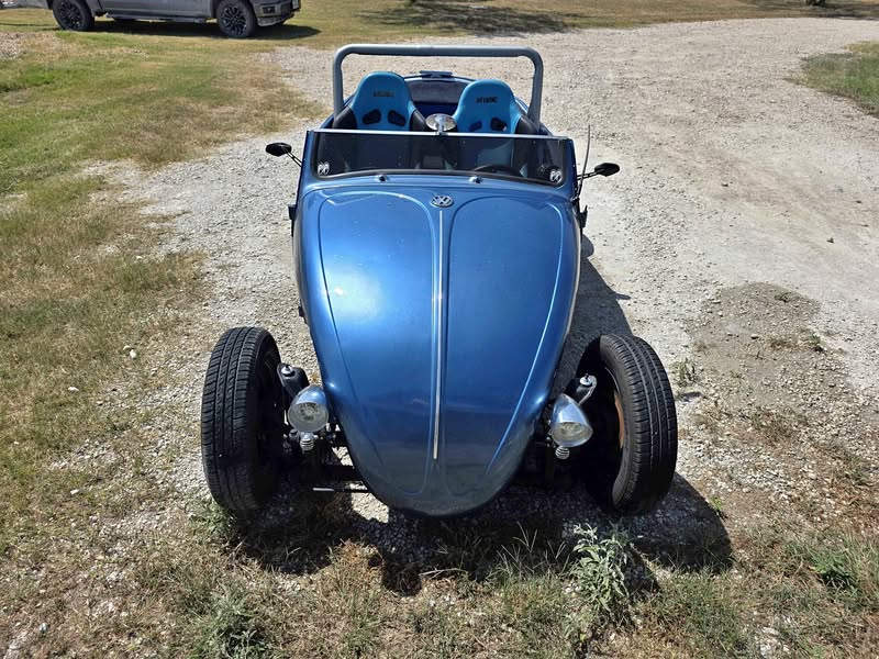 1967 Volkswagen Beetle - Hatchback 2D