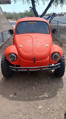 1969 Volkswagen Beetle