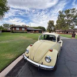 1970 Volkswagen Beetle - 1.8T Wolfsburg Edition Hatchback 2D