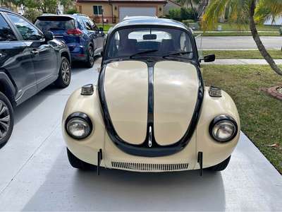 1971 Volkswagen Beetle