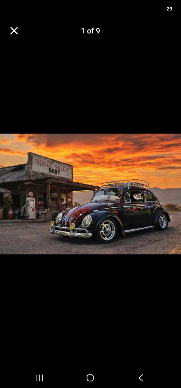 1964 Volkswagen Beetle - Hatchback 2D