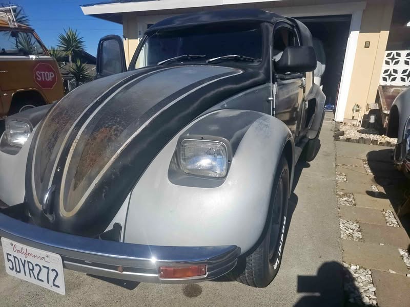1965 Volkswagen Beetle - 1.8T Fleet Edition Hatchback 2D