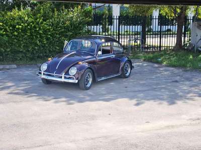 1968 Volkswagen Beetle - 1.8T Classic Hatchback 2D