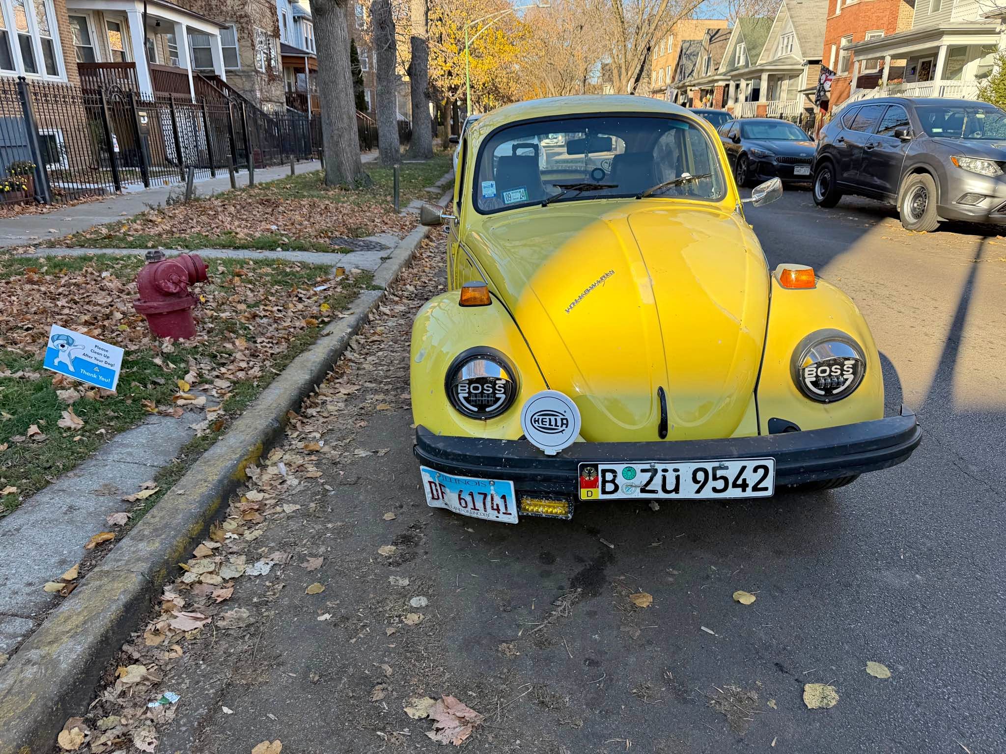 1975 Volkswagen Beetle - 1.8T Classic Hatchback 2D