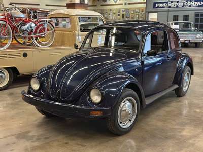 1968 Volkswagen Beetle
