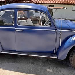 1965 Volkswagen Beetle