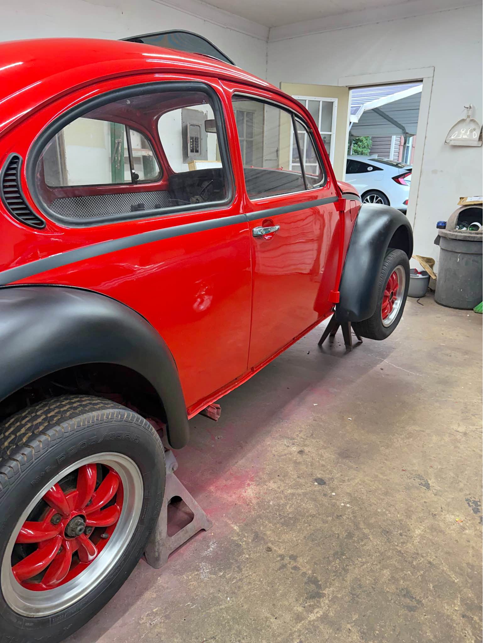 1972 Volkswagen Beetle - Beetle
