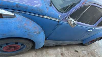 1974 Volkswagen Beetle - Classic
