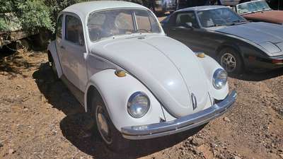 1969 Volkswagen Beetle - Standard