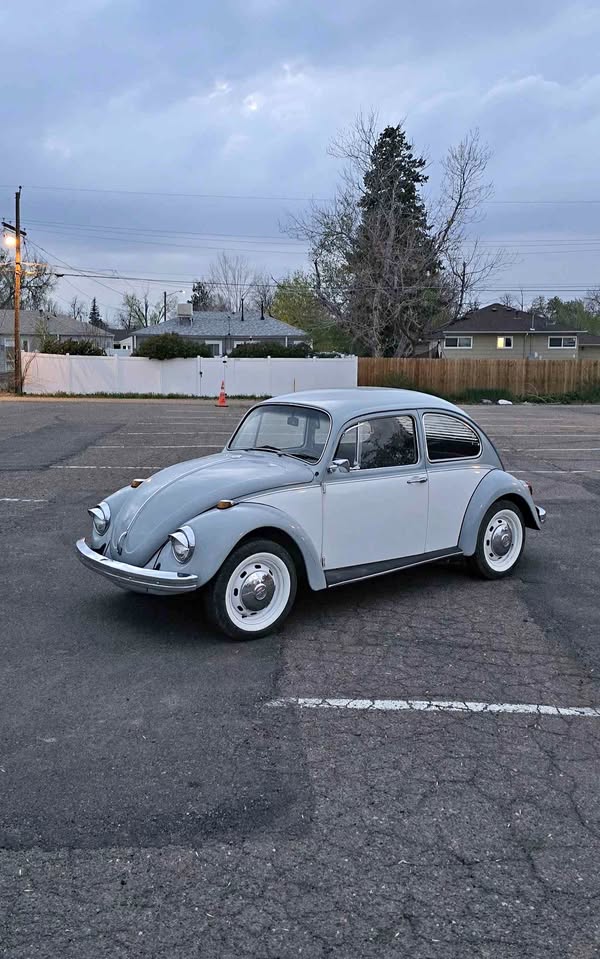 1968 Volkswagen Beetle - 1.8T Classic Hatchback 2D
