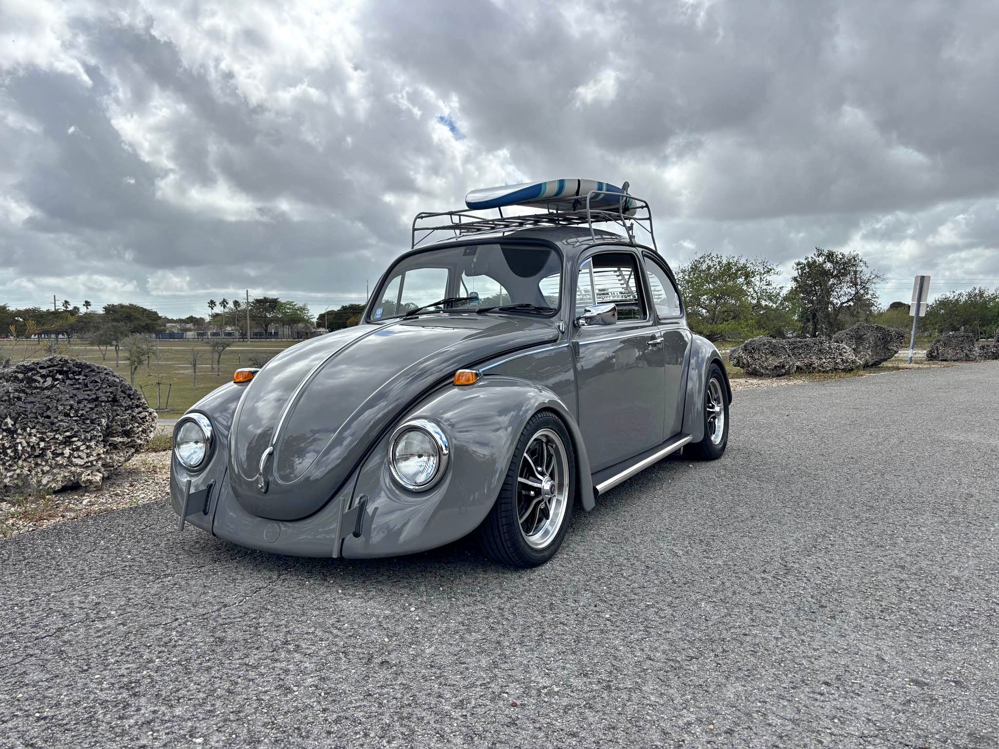1968 Volkswagen Beetle - 1.8T Classic Hatchback 2D