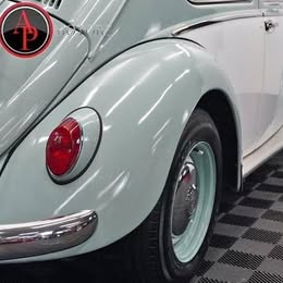 1972 Volkswagen Beetle - 1.8T Classic Hatchback 2D